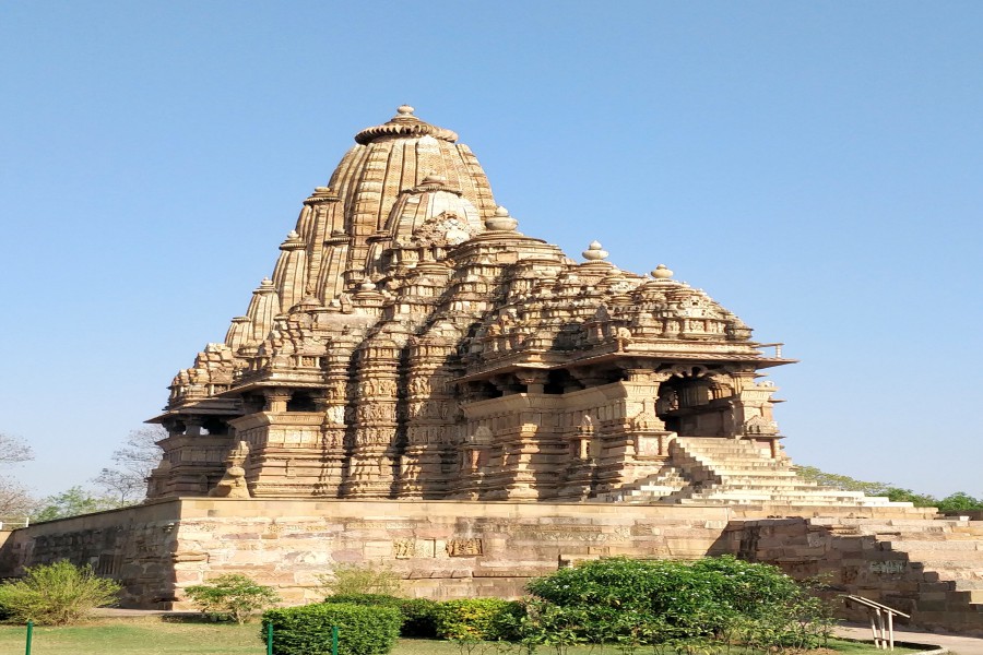 Khajuraho Temple Tour 